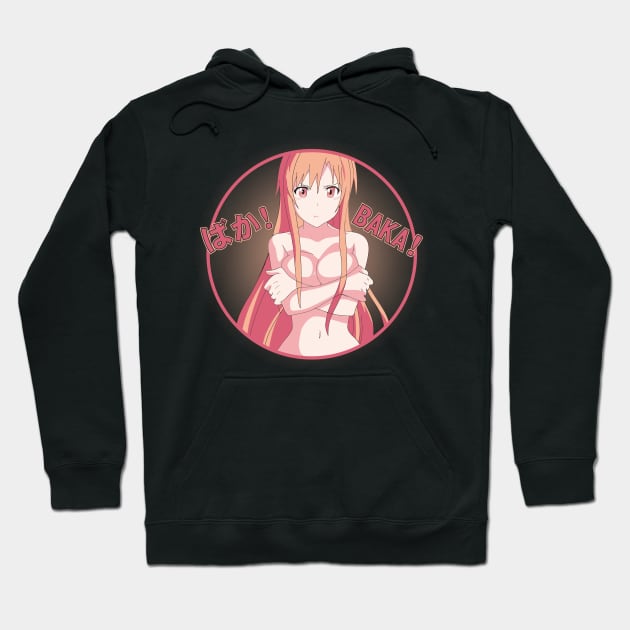 Asuna sweater clearance
